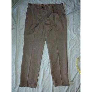Lauren Ralph Lauren men's‎ plaid pants size 38x32